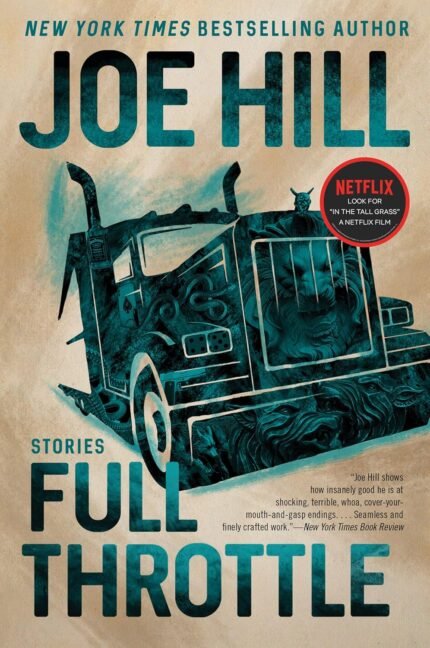 Full Throttle By Joe Hill
