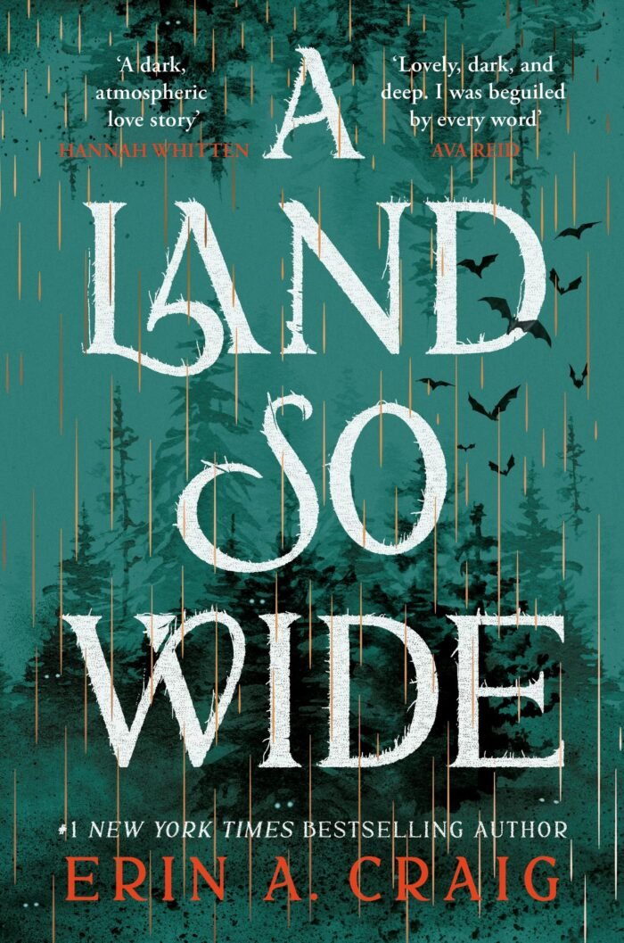 A Land So Wide  By Erin A. Craig - Image 1