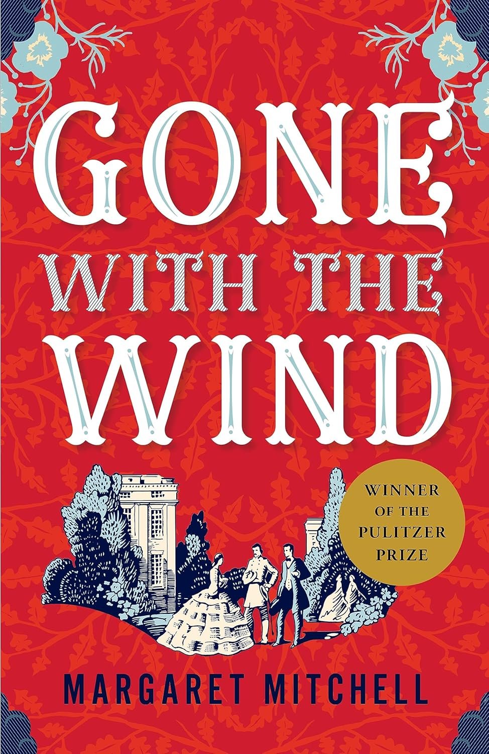 91w1IHrUqZL._SL1500_ Gone With the Wind By Margaret Mitchell - Image 1
