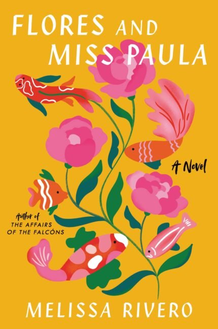 Flores and Miss Paula  By Melissa Rivero