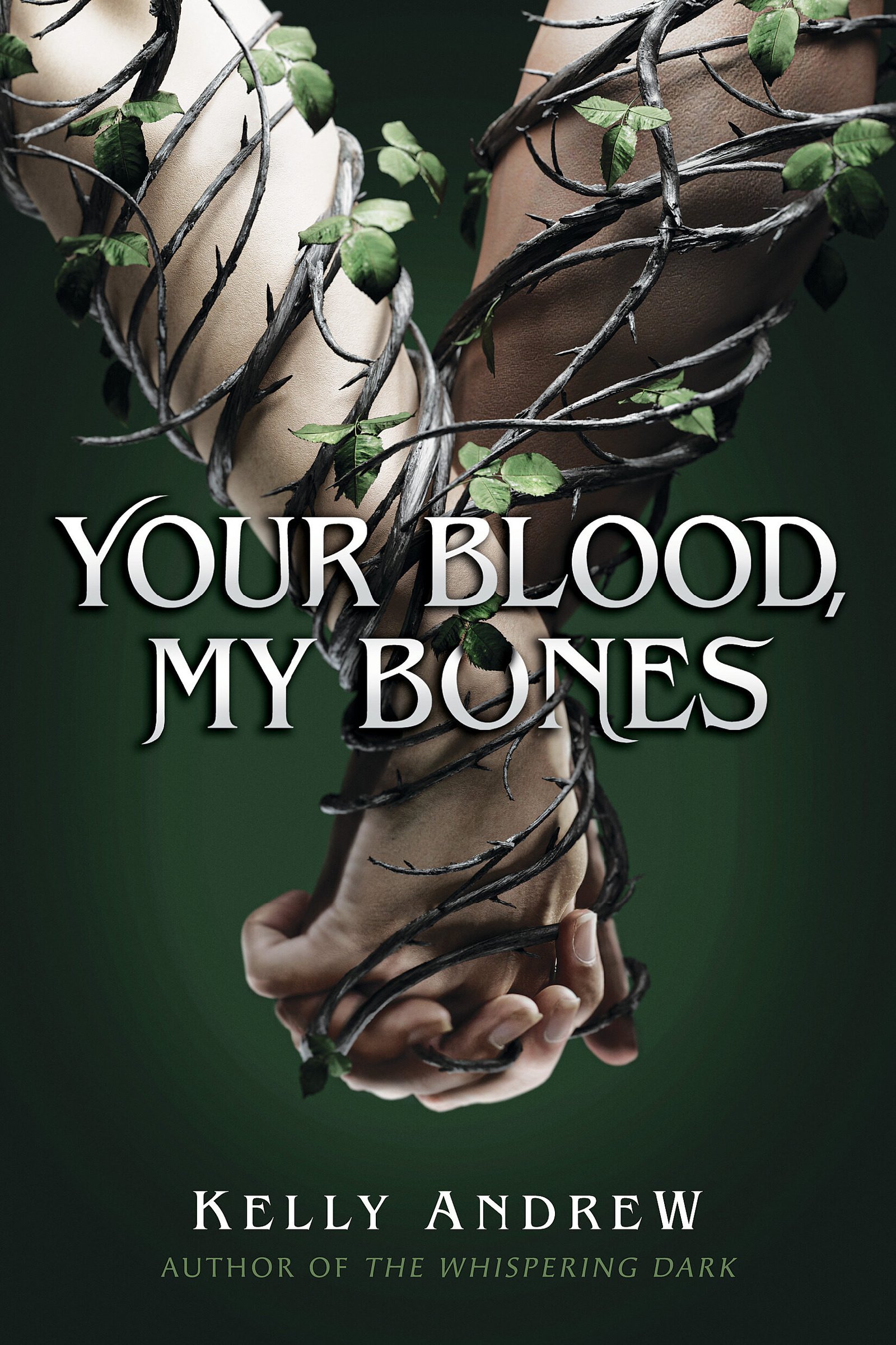 124932778 Your Blood, My Bones By Kelly Andrew - Image 1