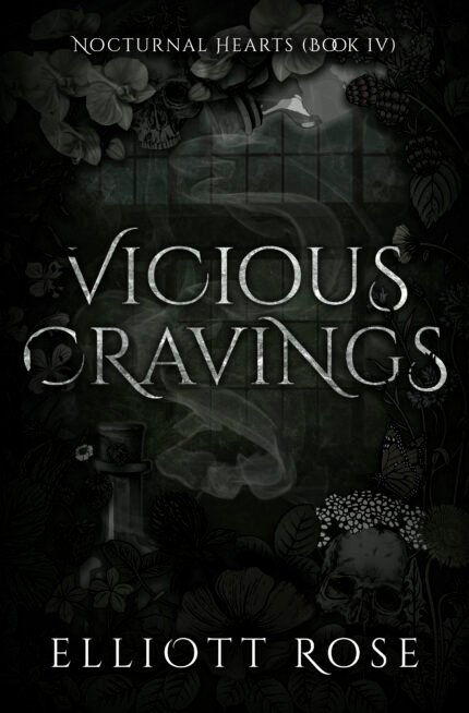 Vicious Cravings By Elliott Rose