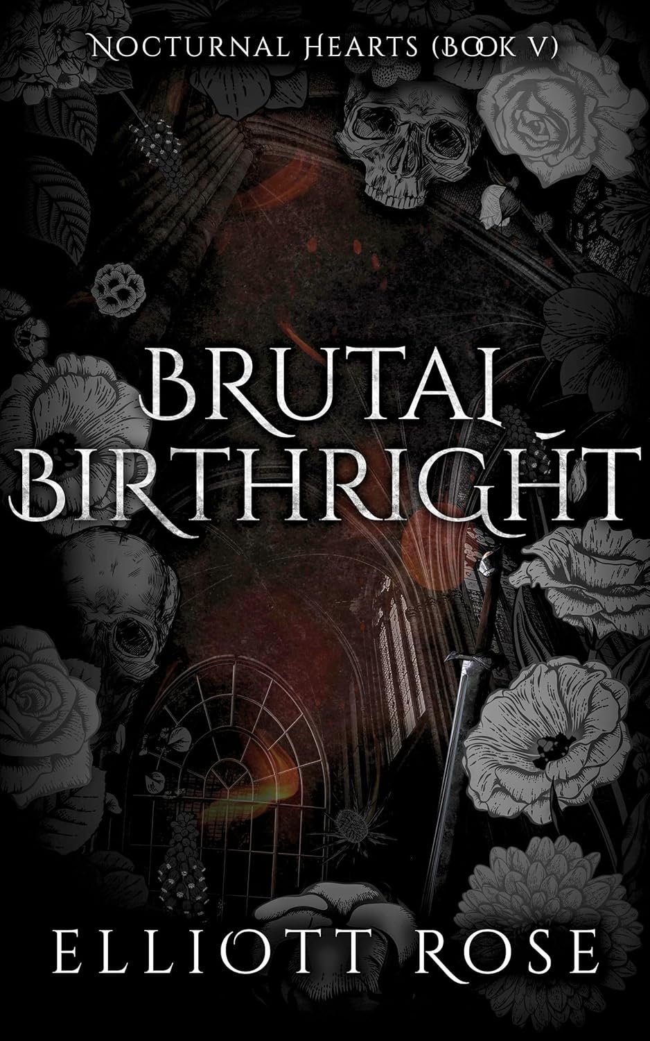 179782817 Brutal Birthright By Elliott Rose - Image 1