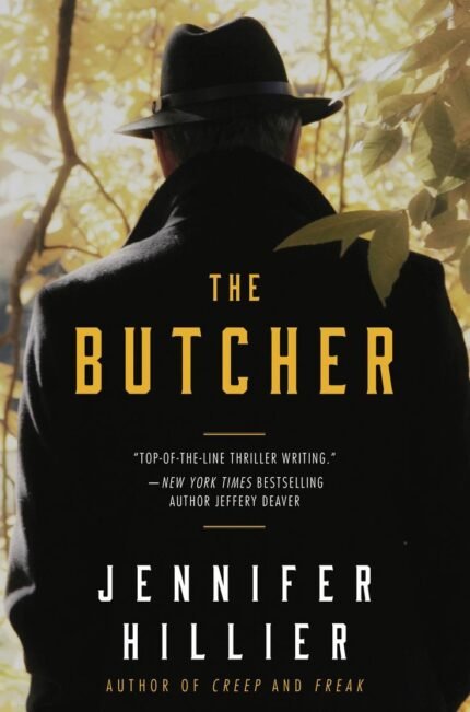 The Butcher By Jennifer Hillier