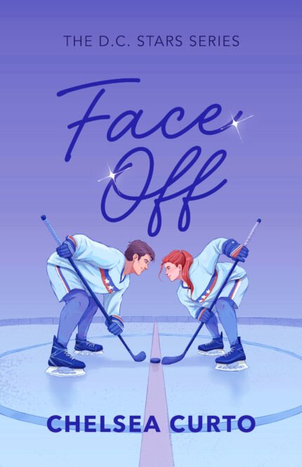 Face Off  By Chelsea Curto