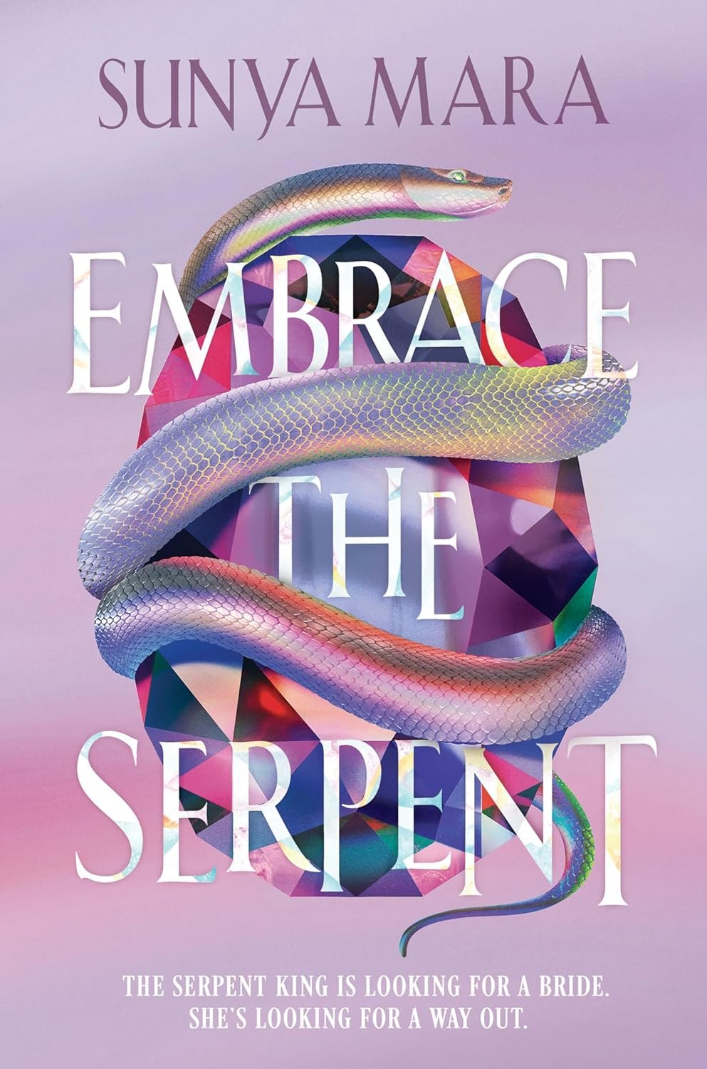 219494892 Embrace the Serpent By Sunya Mara - Image 1