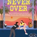 Never Over  By Clare Gilmore