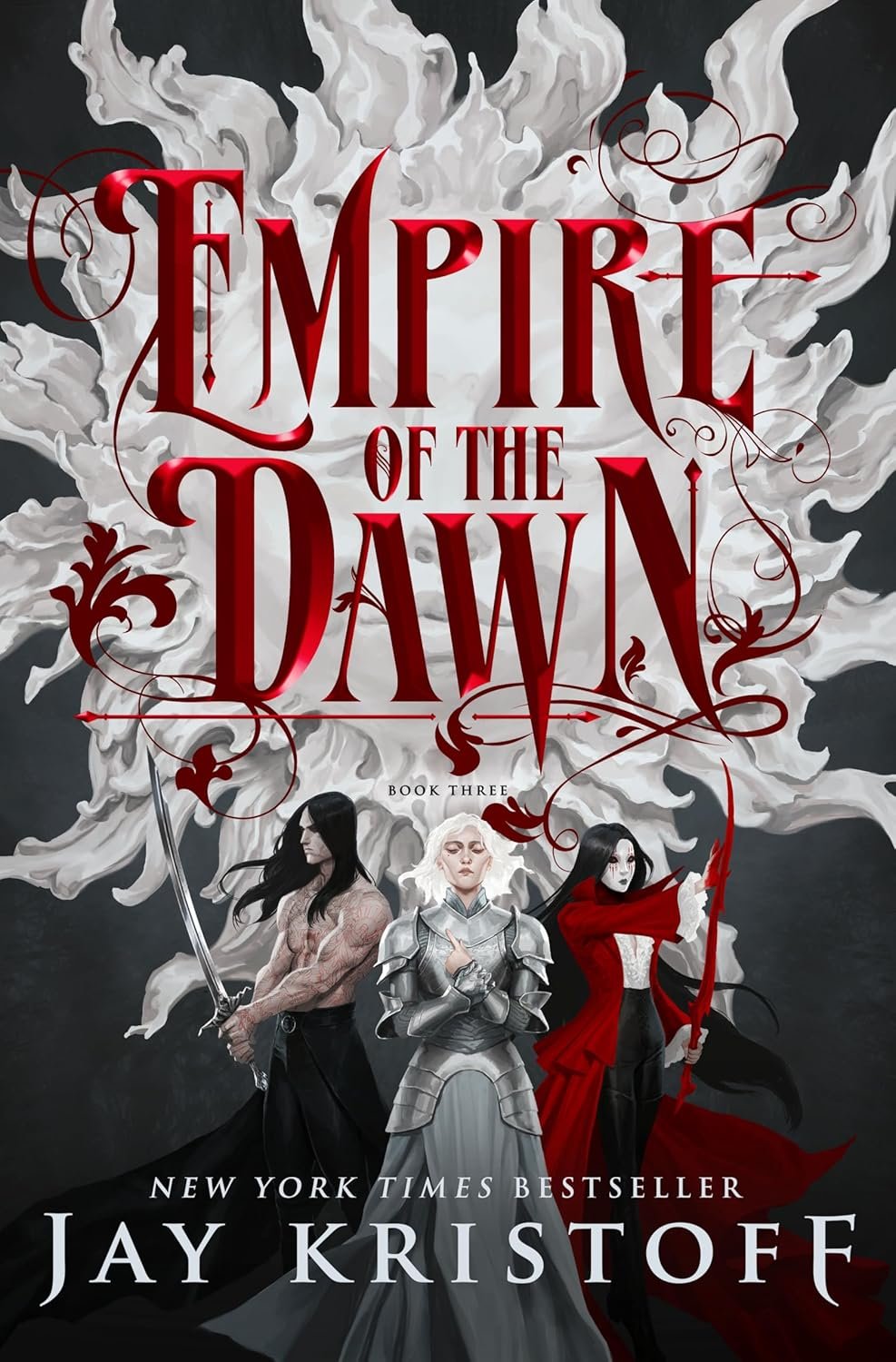 222376766 Empire of the Dawn By Jay Kristoff - Image 1
