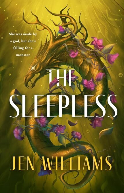 The Sleepless By Jen Williams