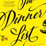 The Dinner List By Rebecca Serle