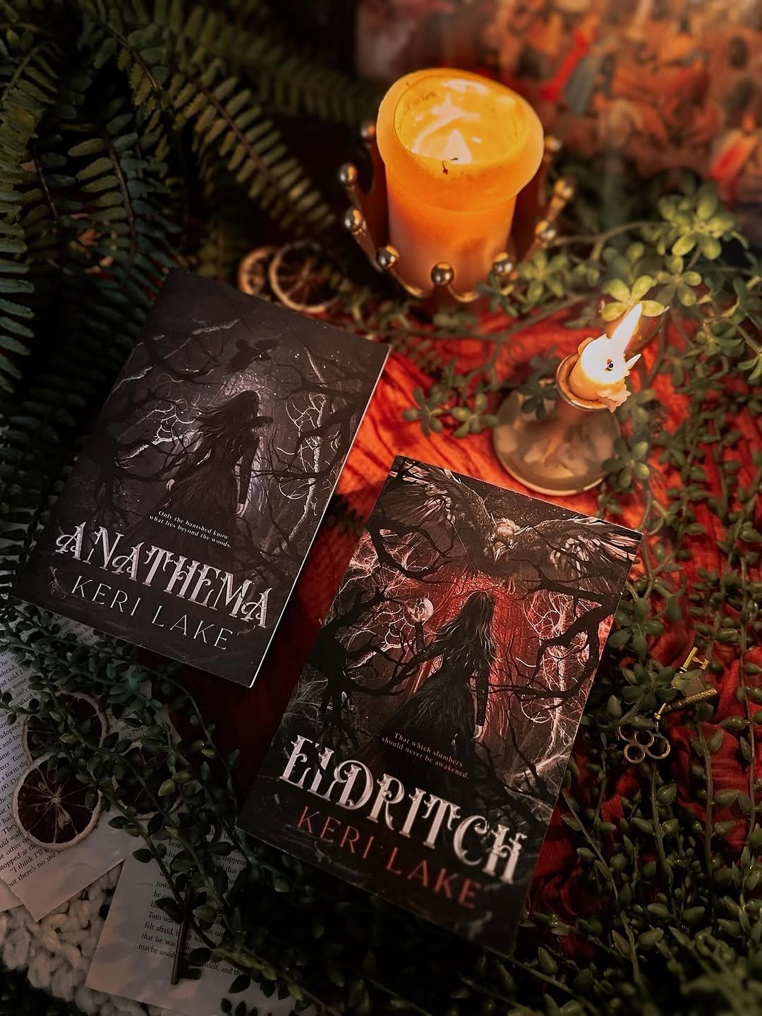 550930503_17906558412247653_2372141334996472554_n The Eating Woods Series by Keri Lake - Image 1