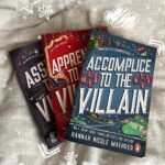 Assistant to the Villain Series by Hannah Nicole Maehrer