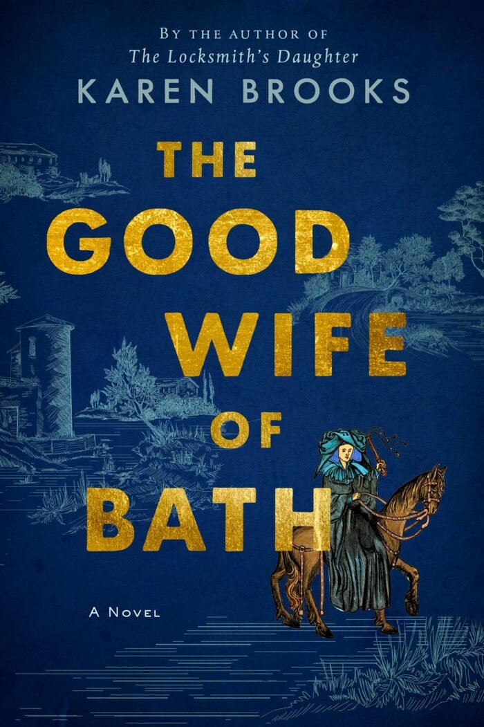 The Good Wife of Bath By Karen Brooks – Book Eve