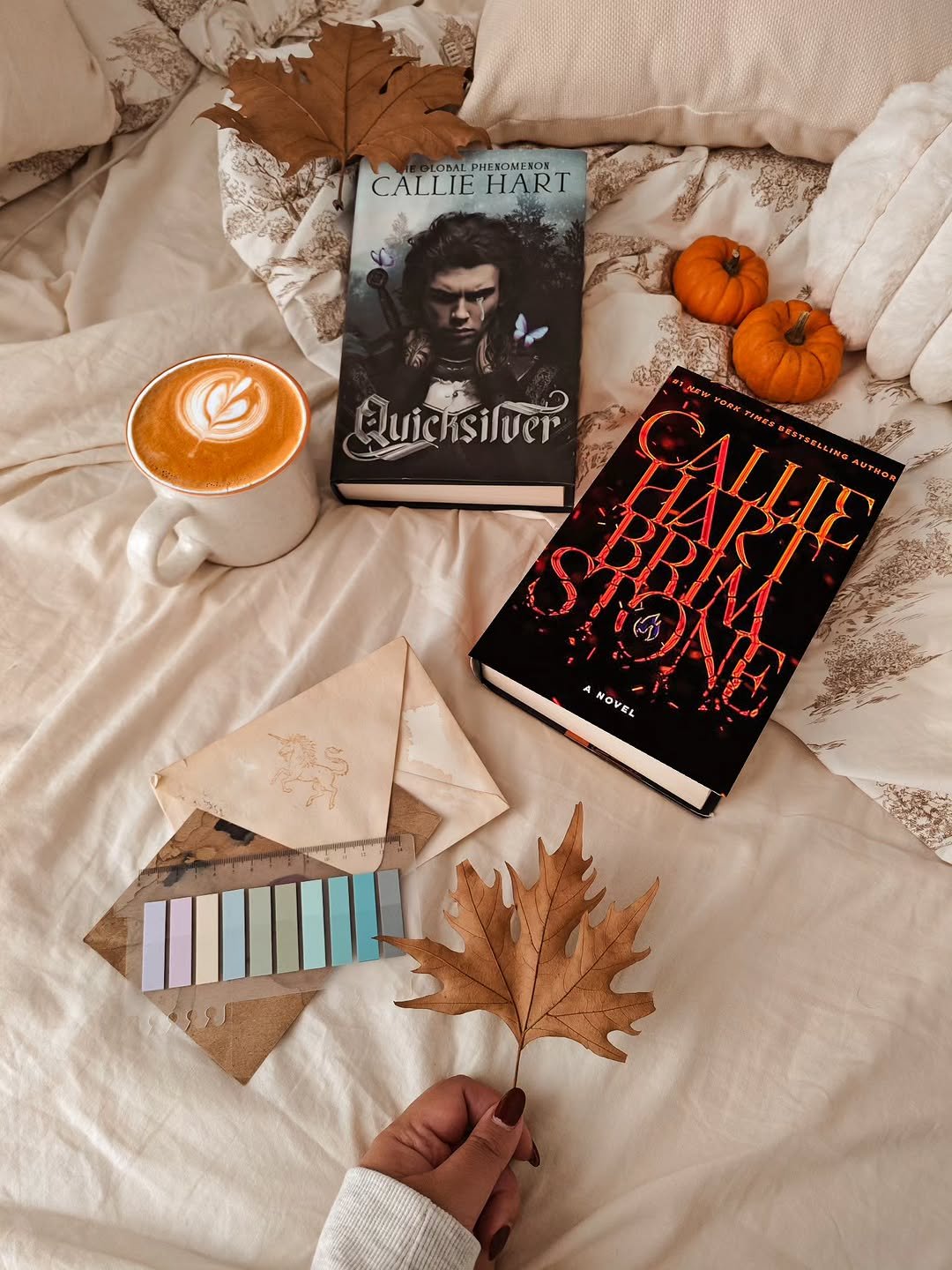 582073380_18381140140196699_6356195229089873425_n Fae & Alchemy Series by Callie Hart - Image 1