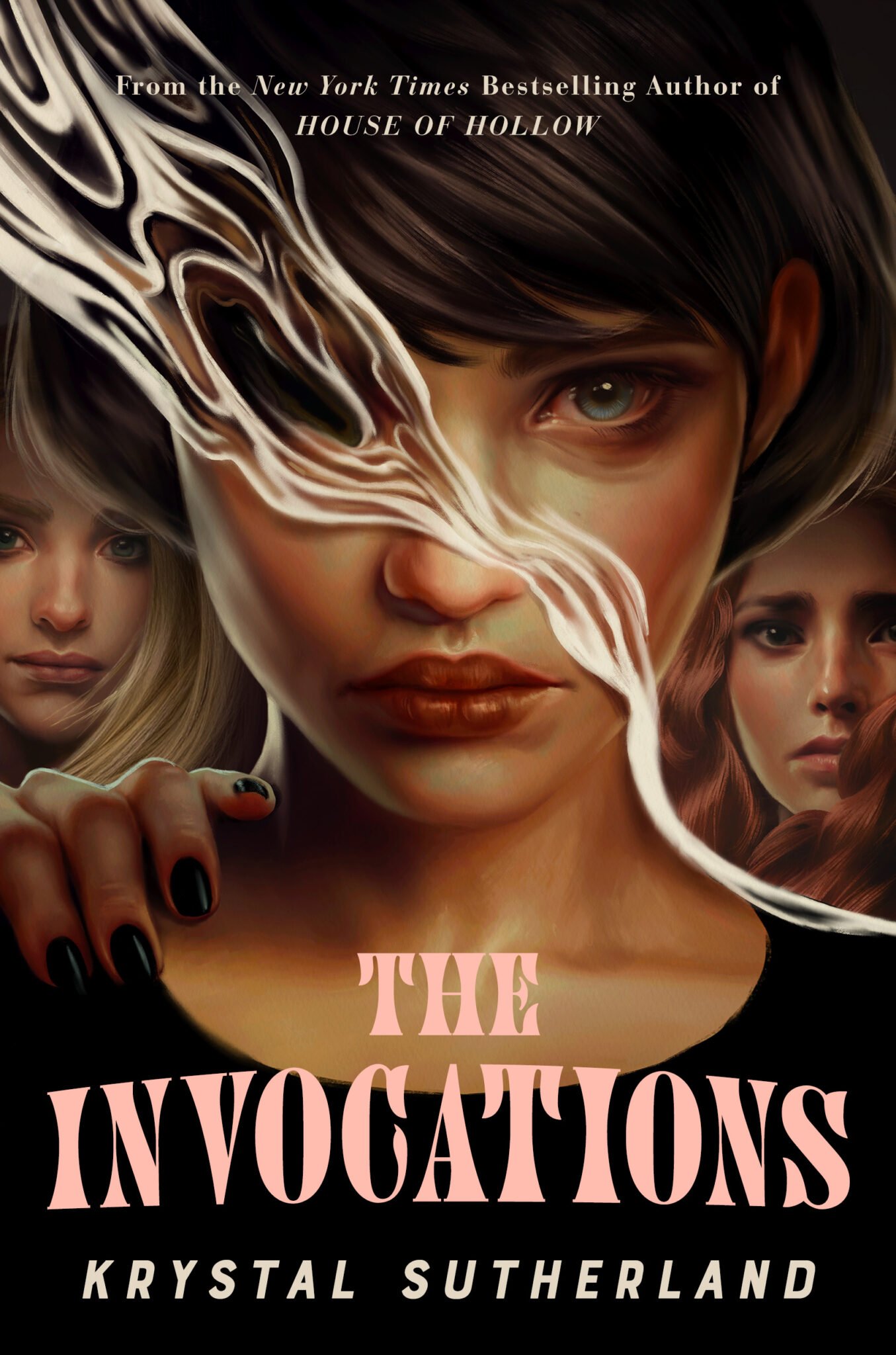 59475768 The Invocations By Krystal Sutherland - Image 1