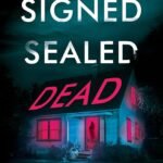 Signed Sealed Dead By Cynthia Murphy