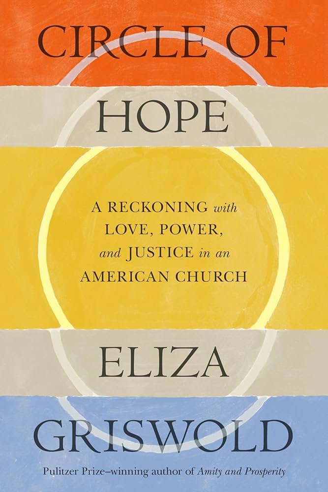 71Vcaqd0H0L._AC_UF1000,1000_QL80_ Circle of Hope By Eliza Griswold - Image 1