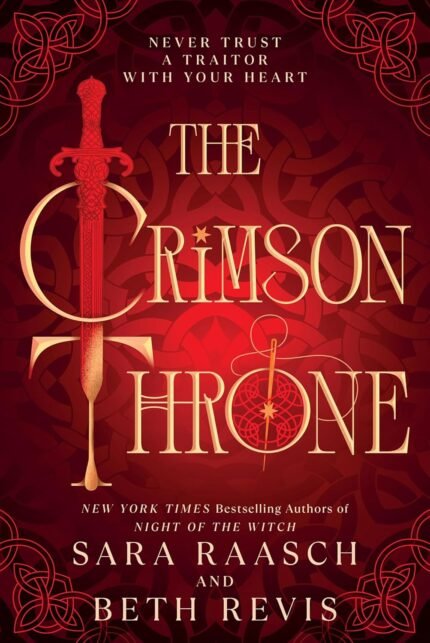 The Crimson Throne By Sara Raasch
