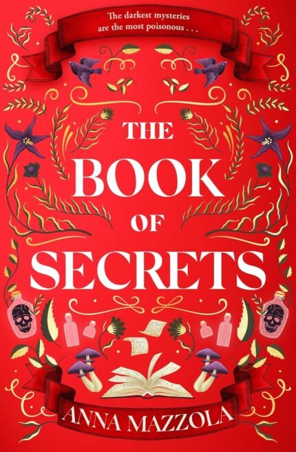 The Book of Secrets  By Anna Mazzola