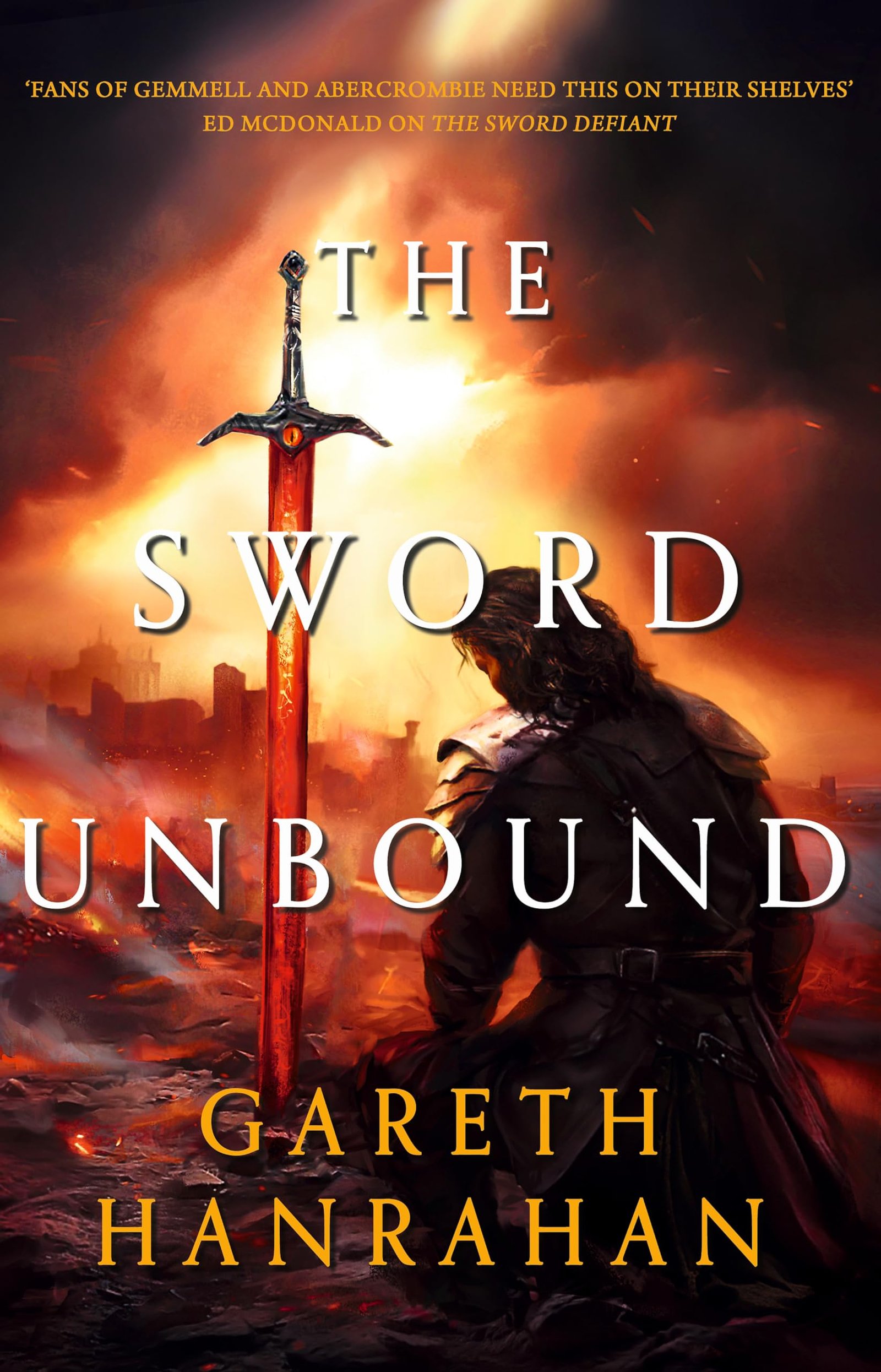 81MHiWb7mkL The Sword Unbound By Gareth Ryder-Hanrahan - Image 1