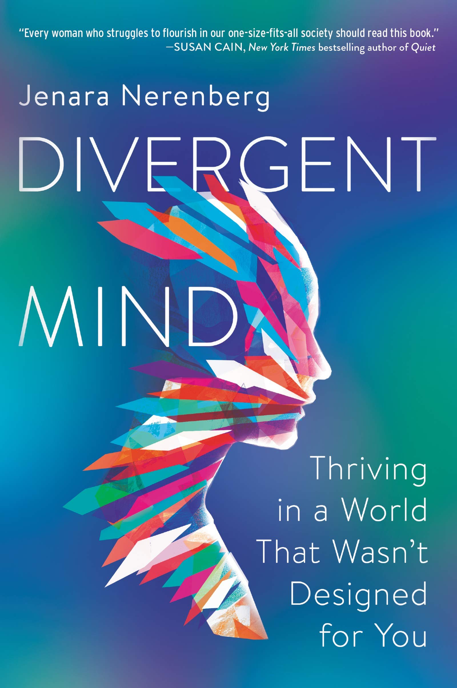 81PNmnxMi6L Divergent Mind By Jenara Nerenberg - Image 1