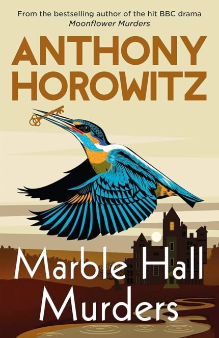 Marble Hall Murders  By Anthony Horowitz