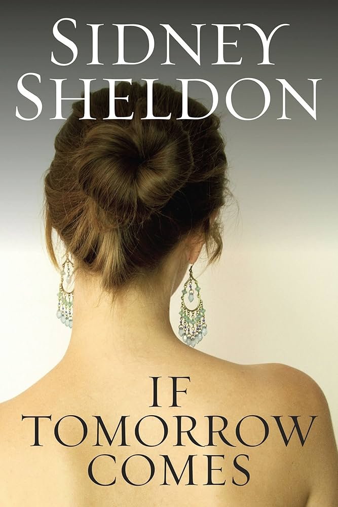 81mM8BHQsqL._UF1000,1000_QL80_ If Tomorrow Comes By Sidney Sheldon - Image 1