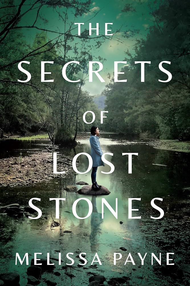915FMBsc1FL._AC_UF1000,1000_QL80_ The Secrets of Lost Stones By Melissa Payne - Image 1