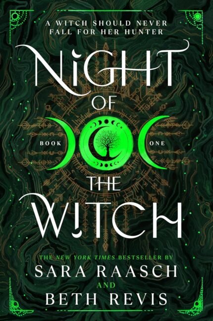 Night of the Witch By Sara Raasch