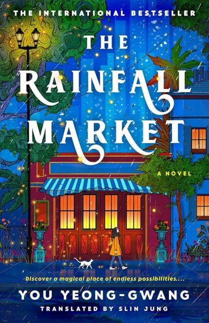 The Rainfall Market  By You Yeong-Gwang
