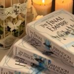 The Mistborn Saga by Brandon Sanderson