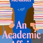 An Academic Affair  By Jodi McAlister