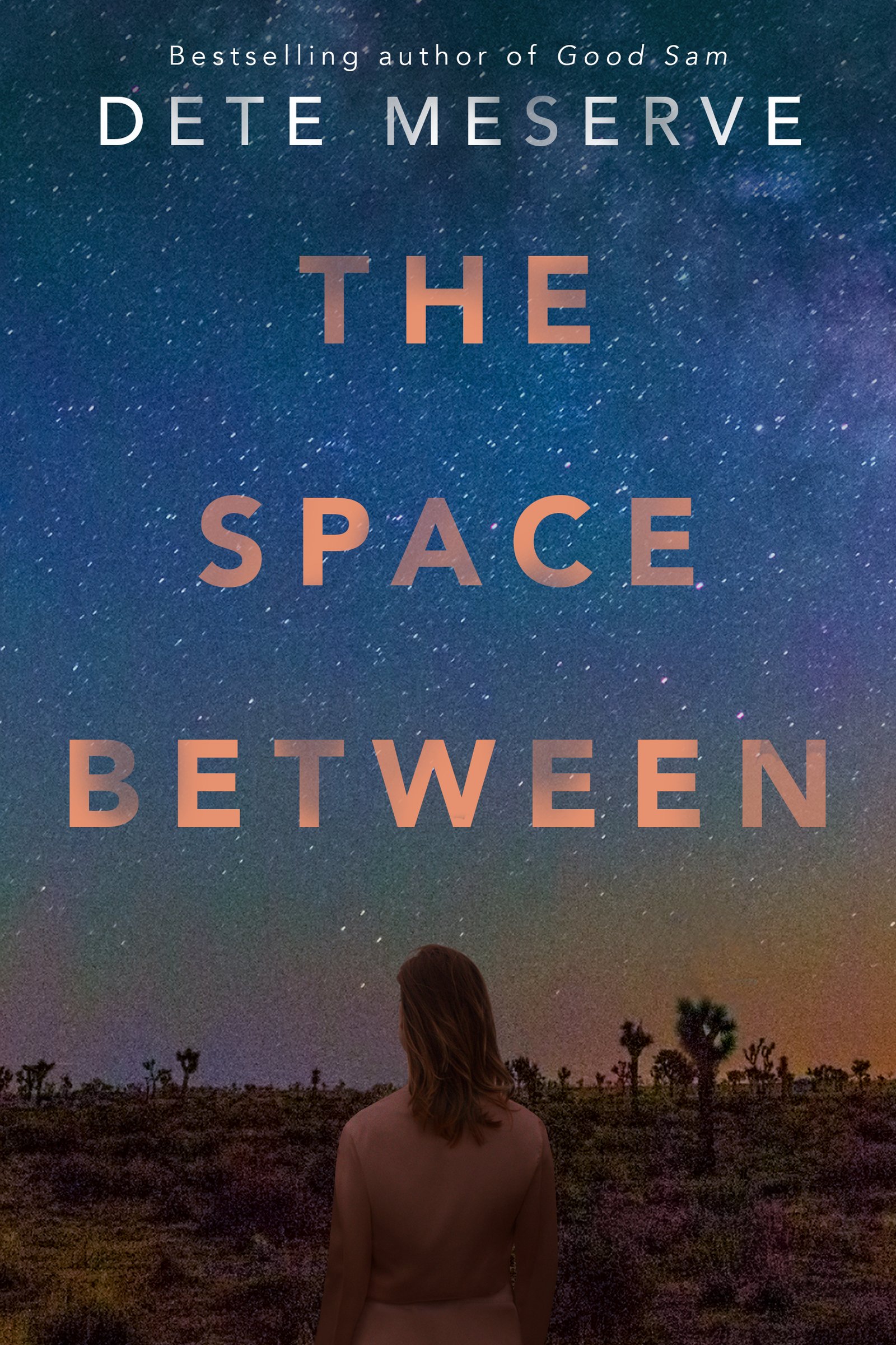 38198038 The Space Between By Dete Meserve - Image 1