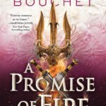 A Promise of Fire By Amanda Bouchet
