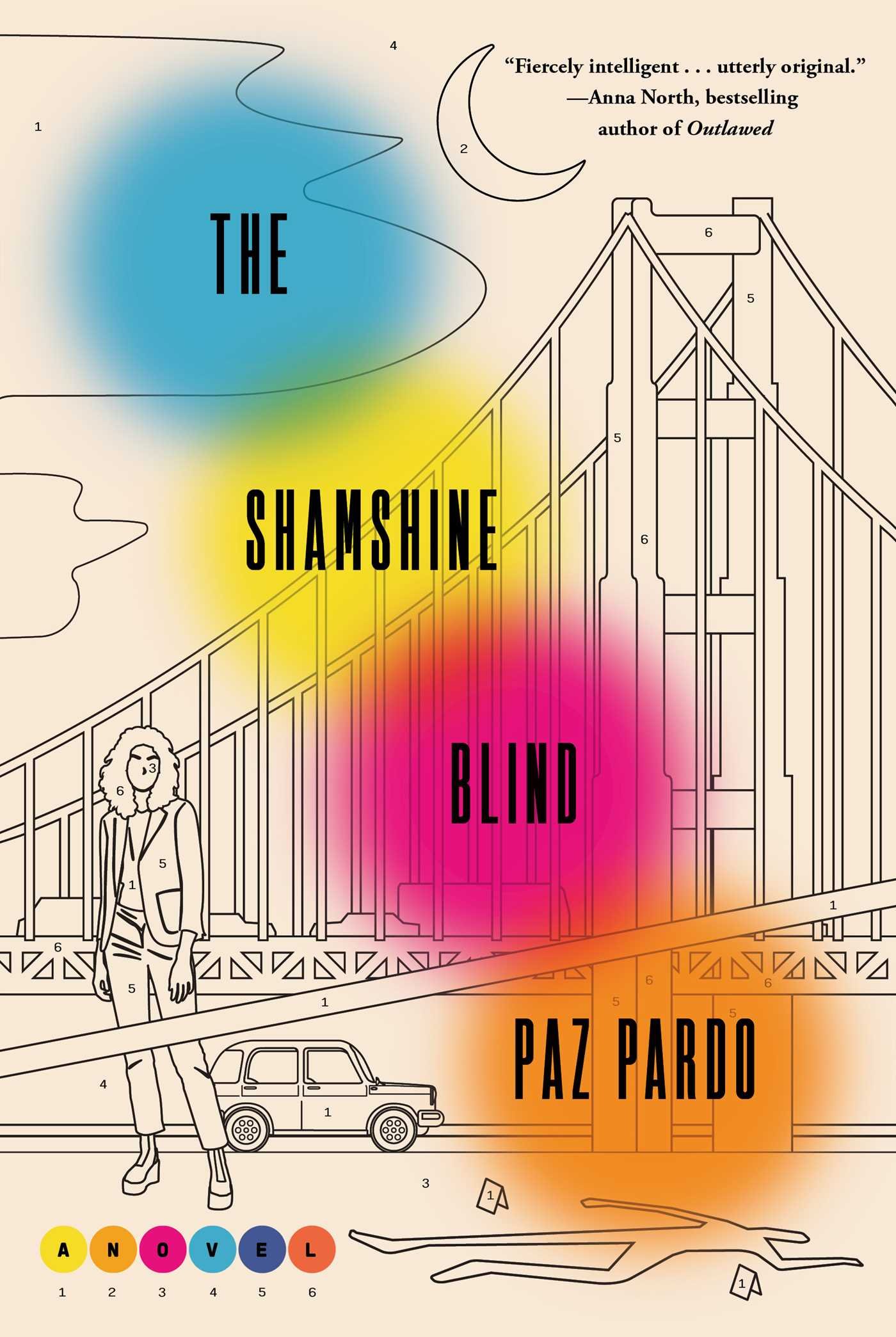 61273810 The Shamshine Blind By Paz Pardo - Image 1