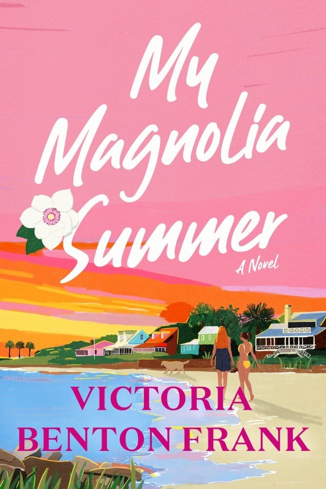 62949063 My Magnolia Summer By Victoria Benton Frank - Image 1