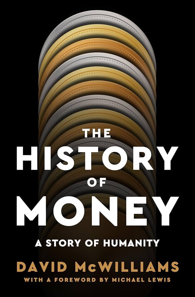 71KiQLCrgaL._UF1000,1000_QL80_ The History of Money By David McWilliams - Image 1