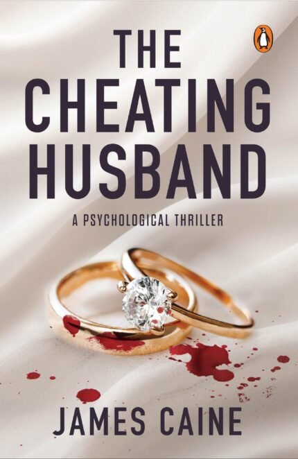The Cheating Husband By James Caine