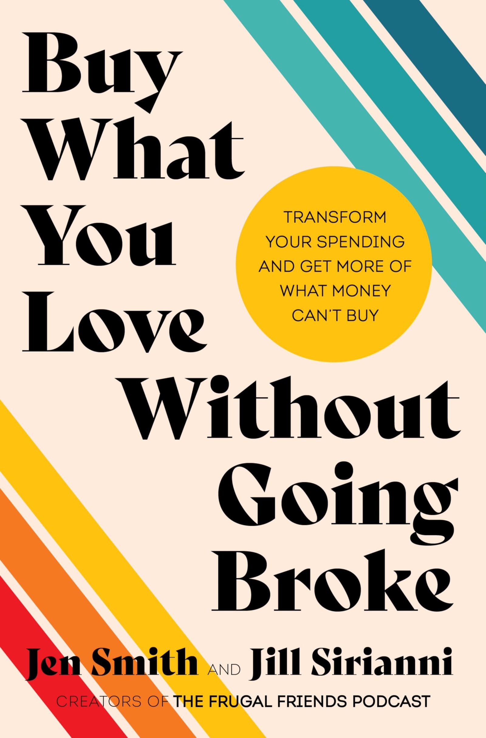 71+tqKCxr2L (1) Buy What You Love Without Going Broke By Jennifer Louise Smith - Image 1