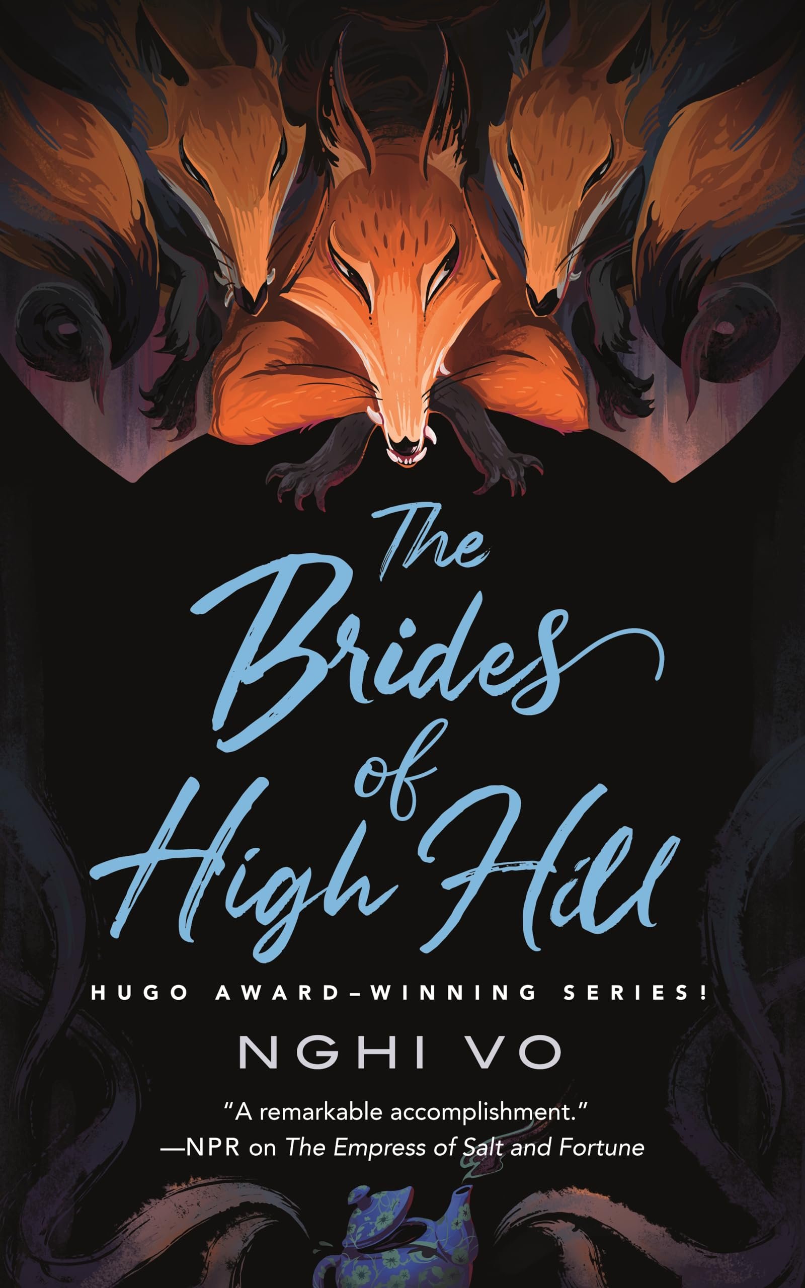 8159RkhkB7L The Brides of High Hill By Nghi Vo - Image 1