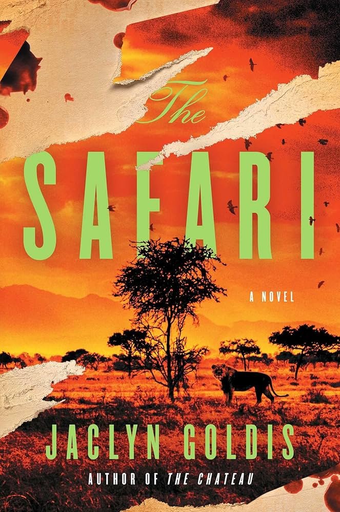 817gDyF9KGL._AC_UF1000,1000_QL80_ The Safari By Jaclyn Goldis - Image 1