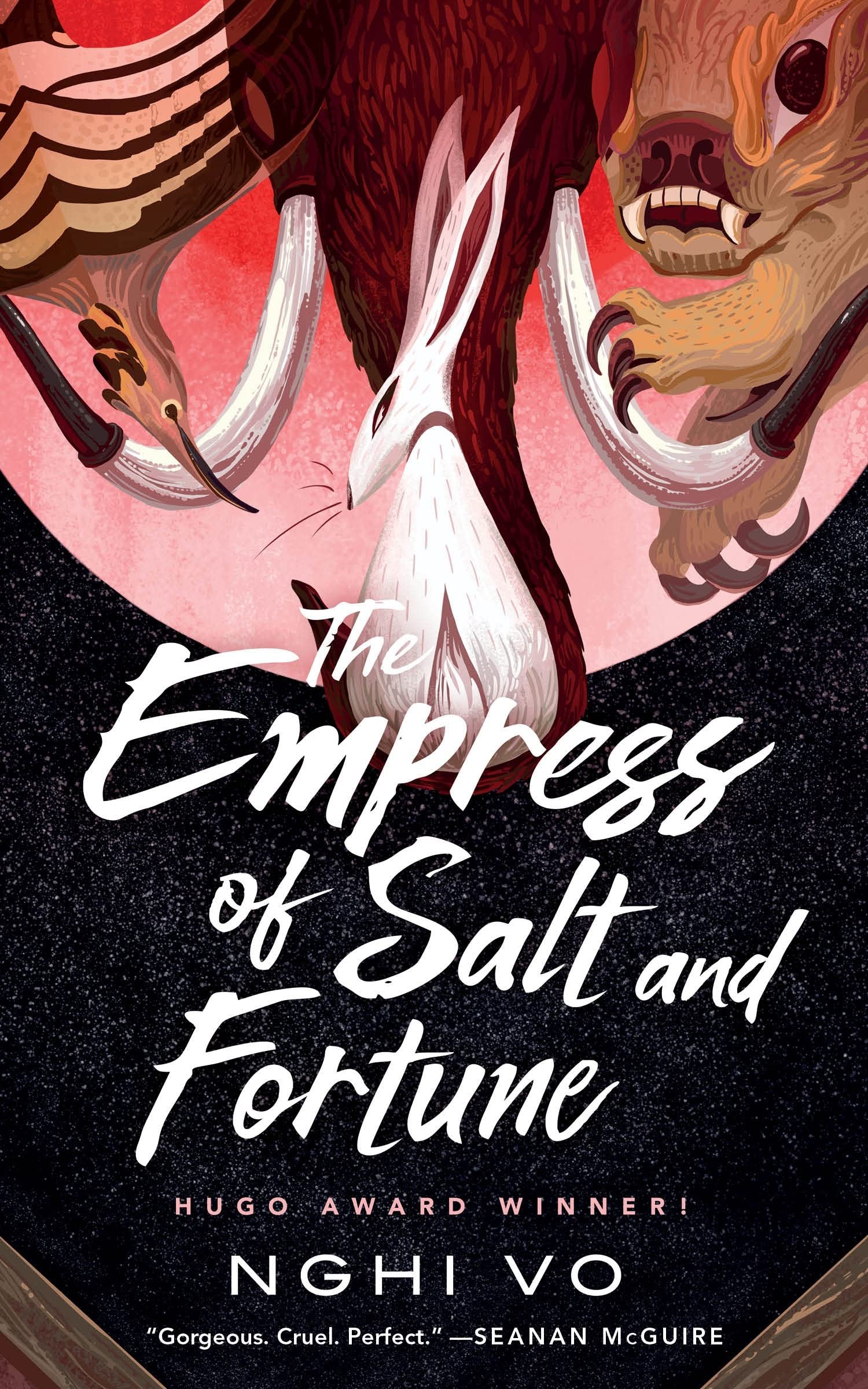 81JdcFe1xSL The Empress of Salt and Fortune By Nghi Vo - Image 1