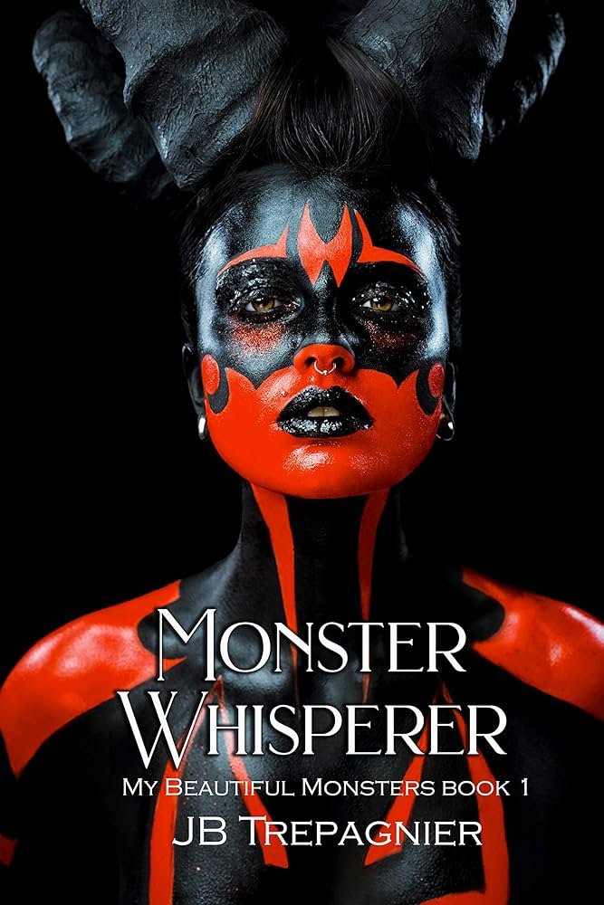 81+eFR9-SSL._UF1000,1000_QL80_ Monster Whisperer By J.B. Trepagnier - Image 1