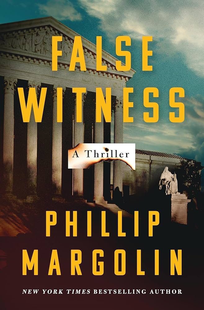 81lYtpFy3oL._AC_UF1000,1000_QL80_ False Witness By Karin Slaughter - Image 1