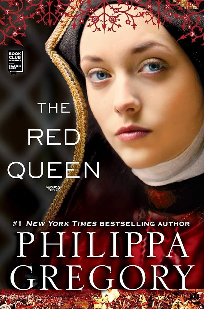 81rs4G4+dTL._UF1000,1000_QL80_ The Red Queen By Philippa Gregory - Image 1