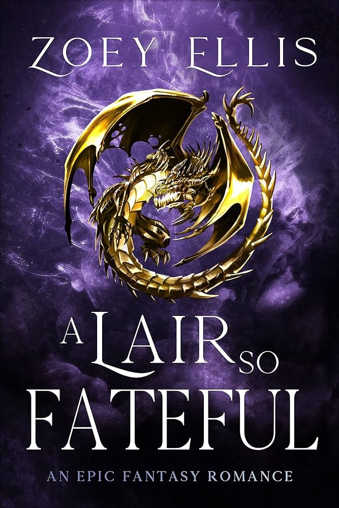81vTZLtu97L._UF1000,1000_QL80_ A Lair So Fateful By Zoey Ellis - Image 1