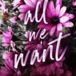 All We Want  By J. Daniels