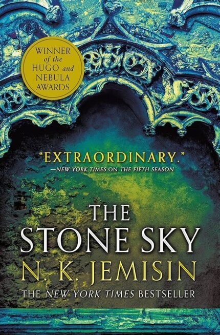The Stone Sky By N.K. Jemisin