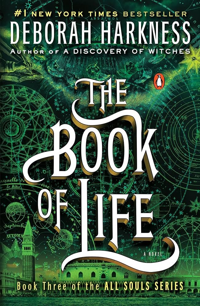 91PkMy1uPdL._AC_UF894,1000_QL80_ (1) The Book of Life By Deborah Harkness - Image 1