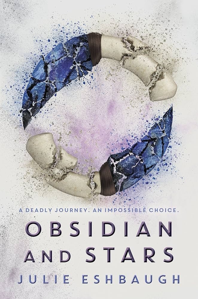 91nluoN-oHL._UF1000,1000_QL80_ Obsidian and Stars By Julie Eshbaugh - Image 1